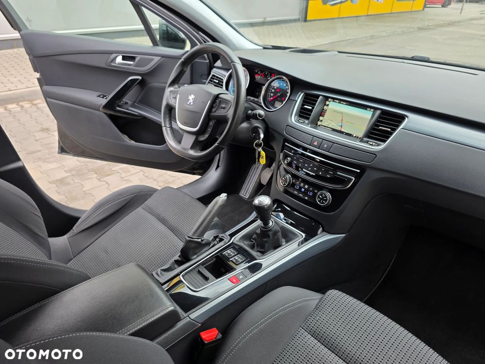 Peugeot 508 BlueHDi 150 Stop&Start Active - 22