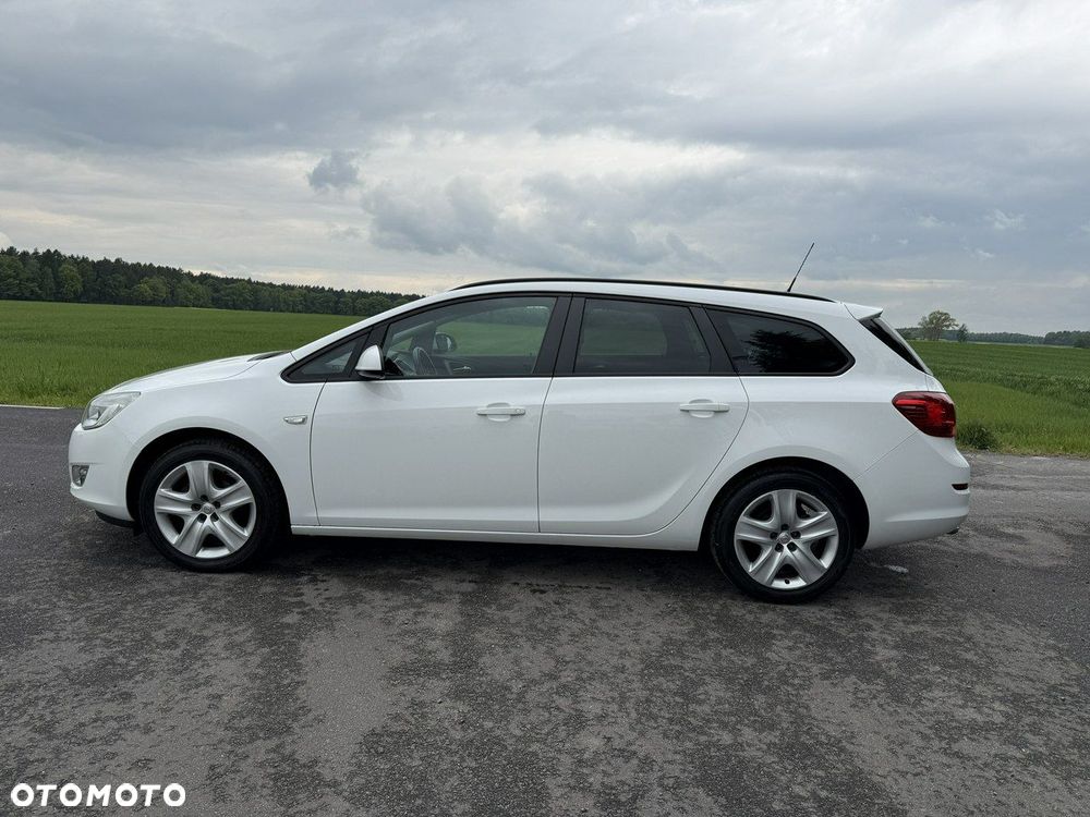 Opel Astra 1.4 Turbo ENERGY - 17