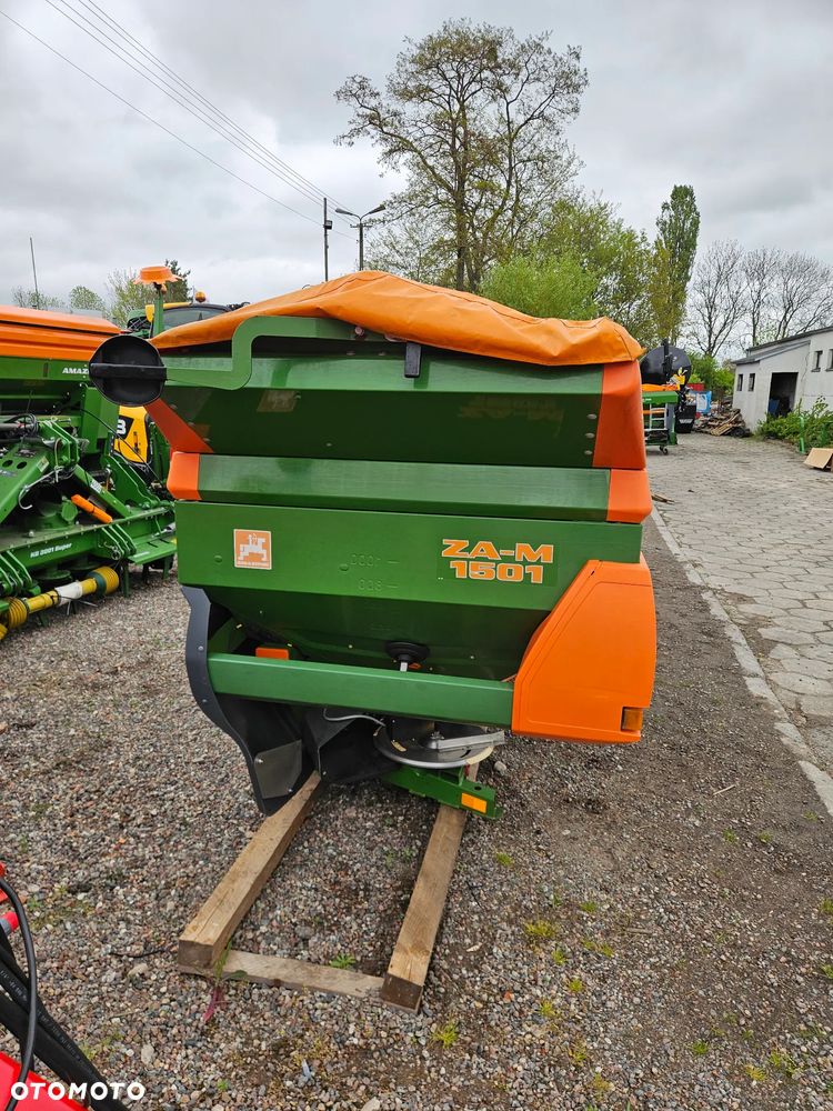 Amazone Amazone  ZA-M 1502 Profis Hydro - 5