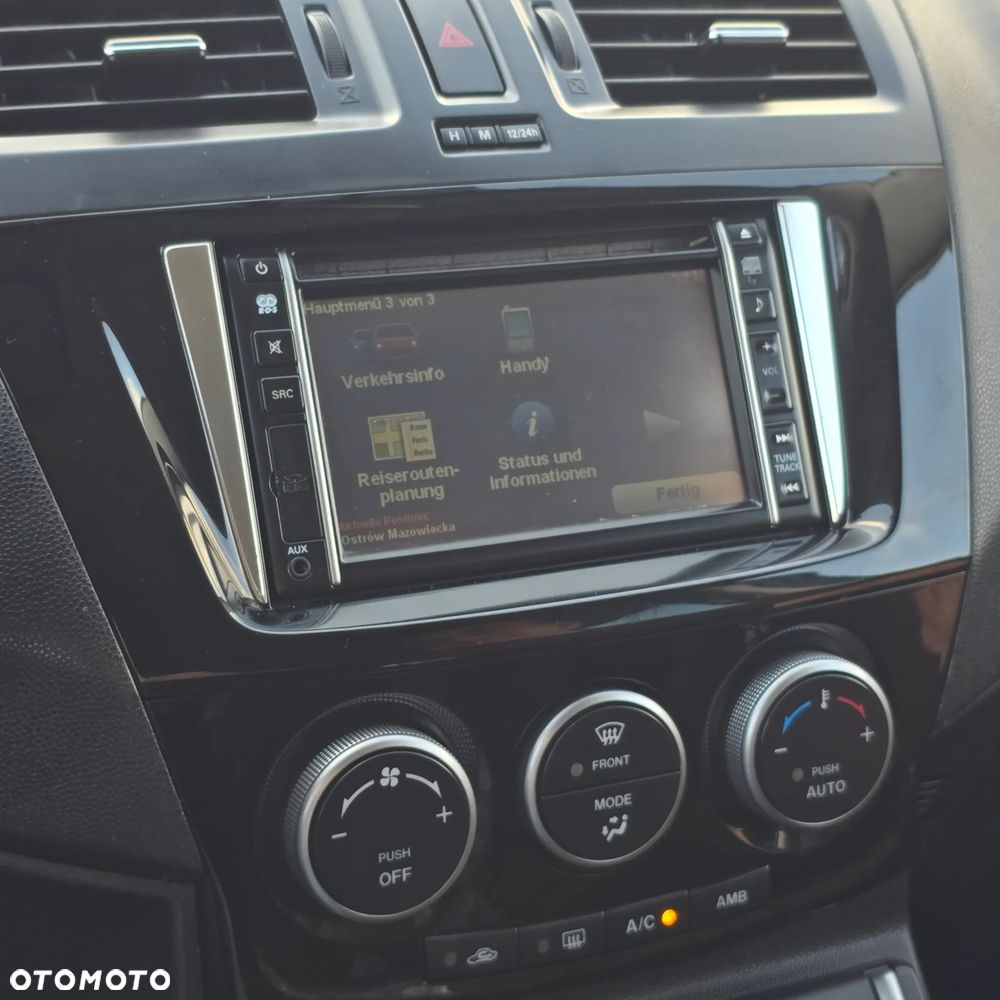 Mazda 5 1.6 CD Navi + - 36