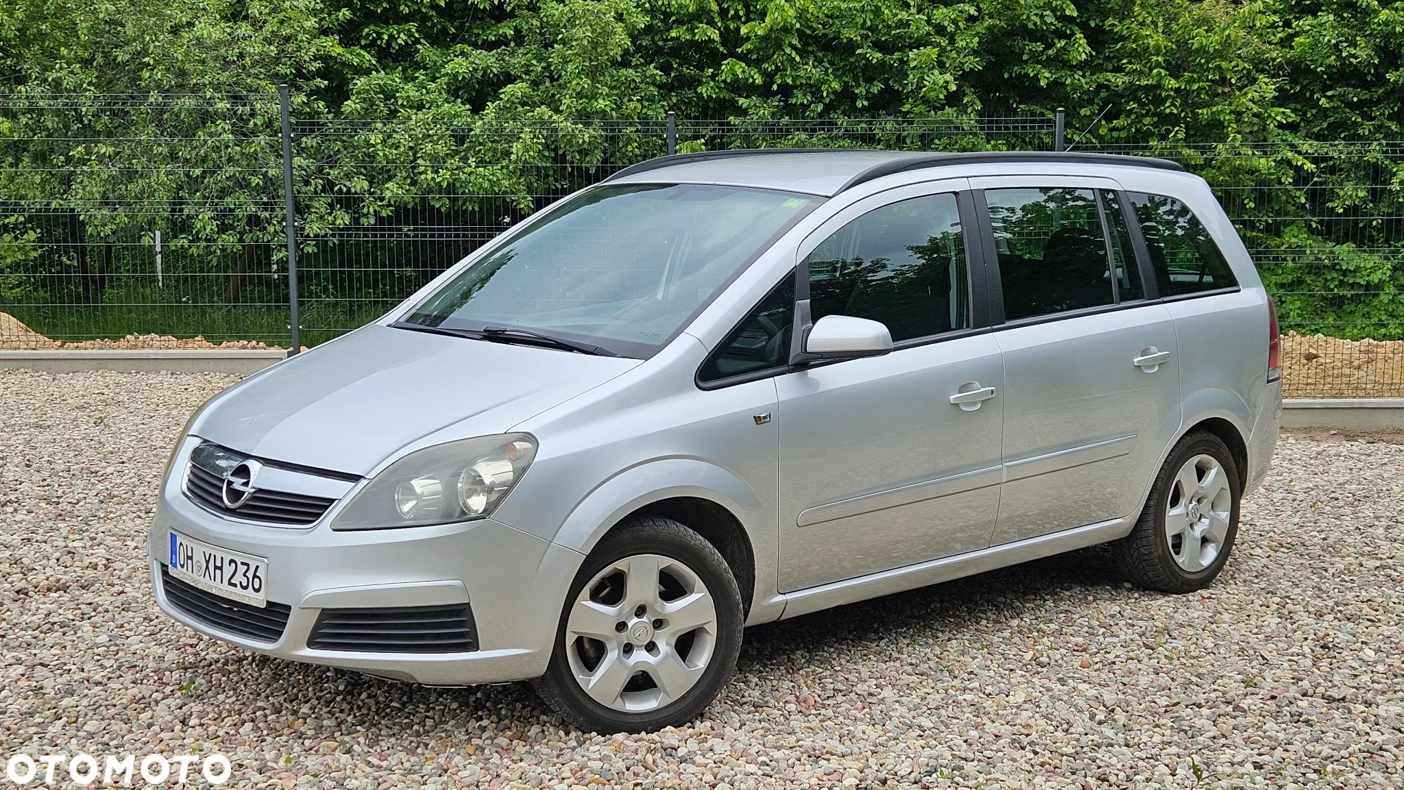 Opel Zafira 1.8 Active - 13
