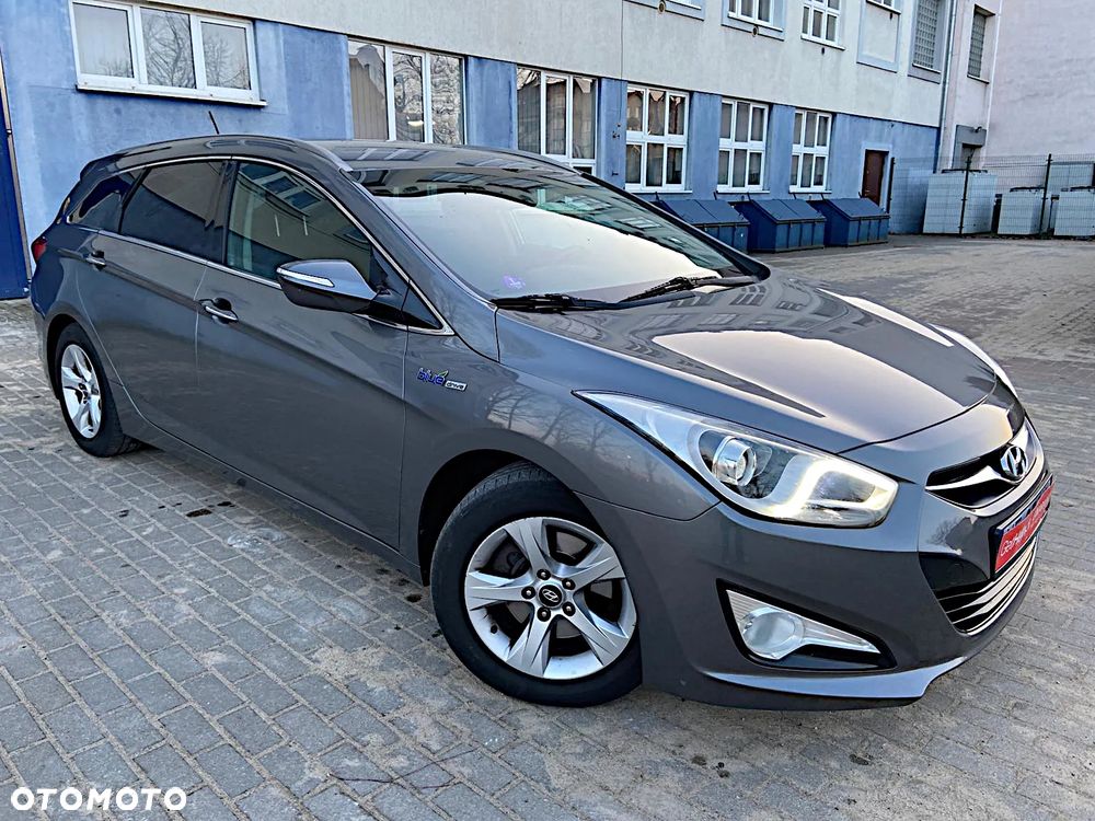 Hyundai i40 - 12