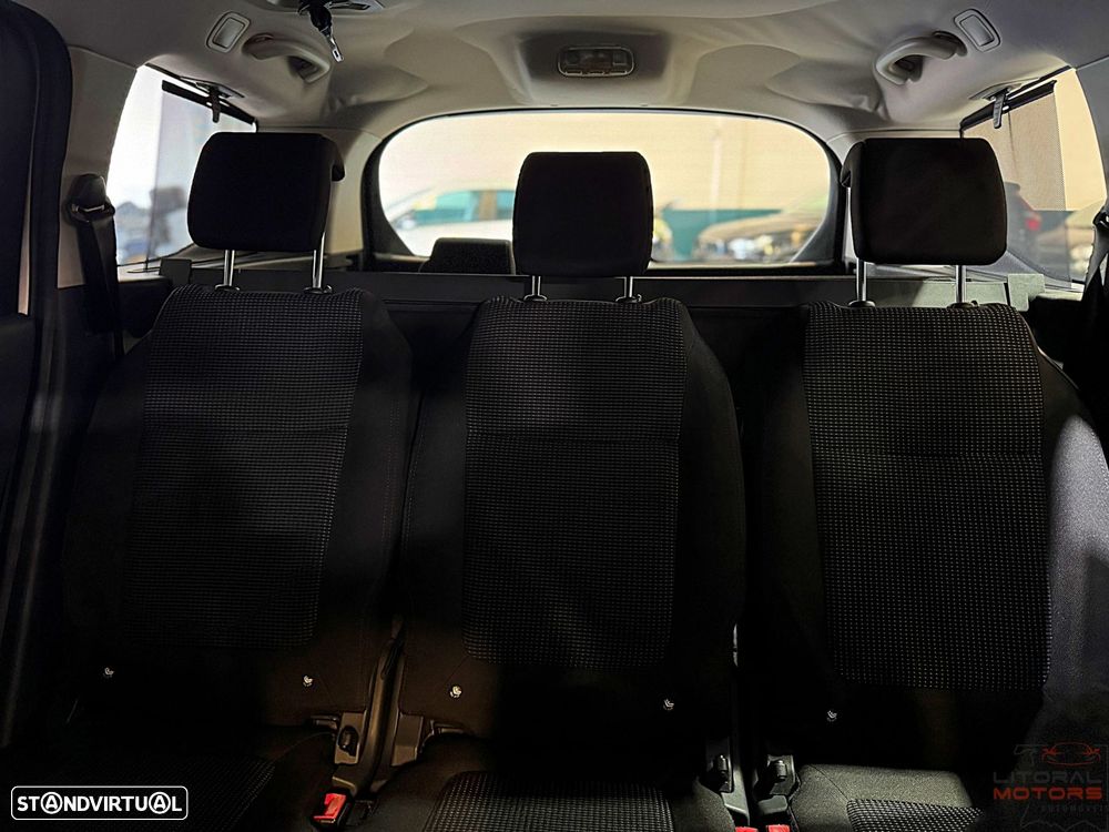 Peugeot 5008 1.6 HDi 7L SE Style - 29