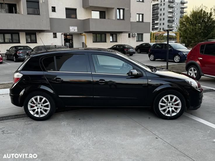 Opel Astra 1.7 CDTI - 4