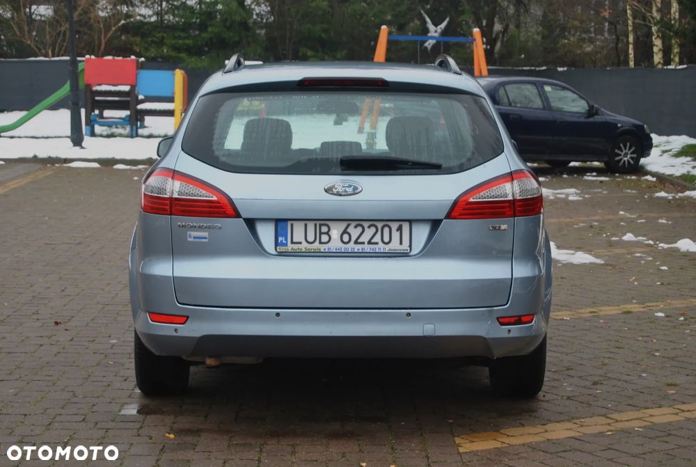 Ford Mondeo 1.8 TDCi Trend - 17