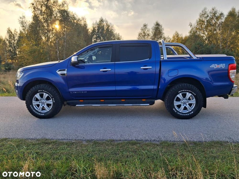 Ford Ranger Autm Limited - 13