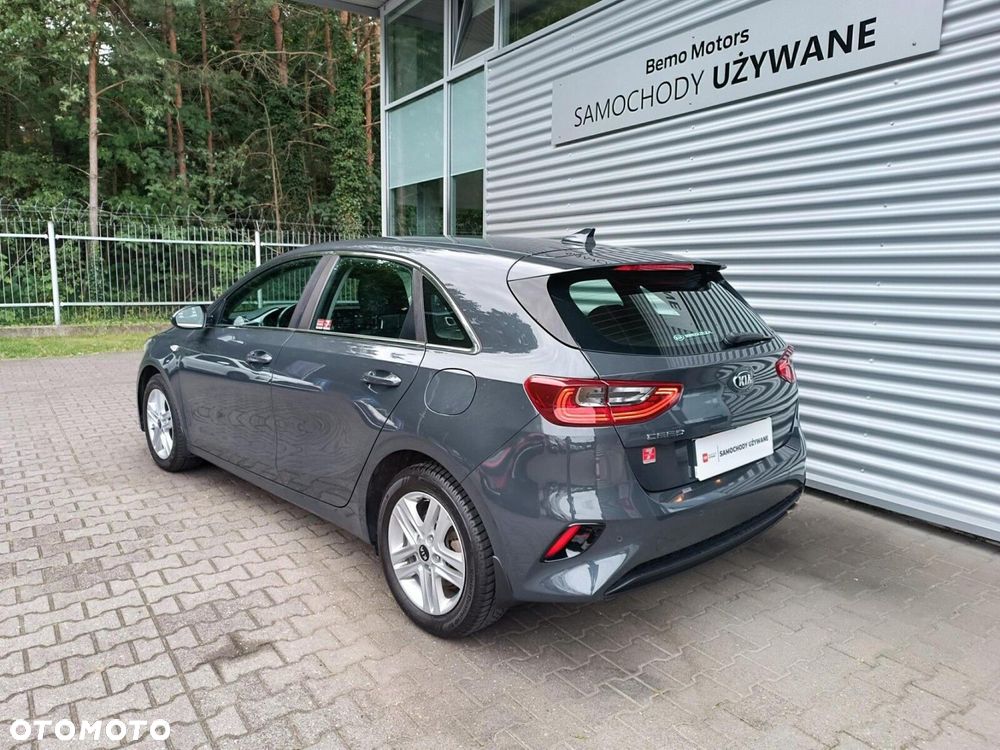 Kia Ceed 1.4 T-GDI M - 5