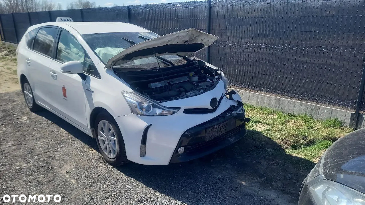 Toyota Prius+ Hybrid 135 Comfort - 4
