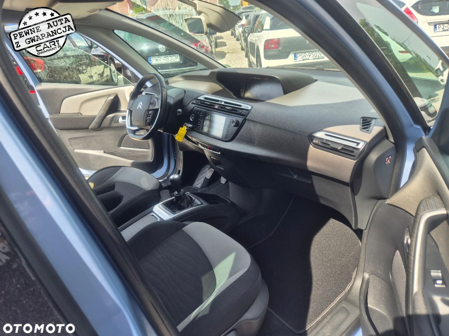 Citroën C4 Picasso - 20