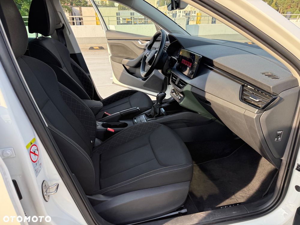 Skoda Scala 1.0 TSI Ambition DSG - 21