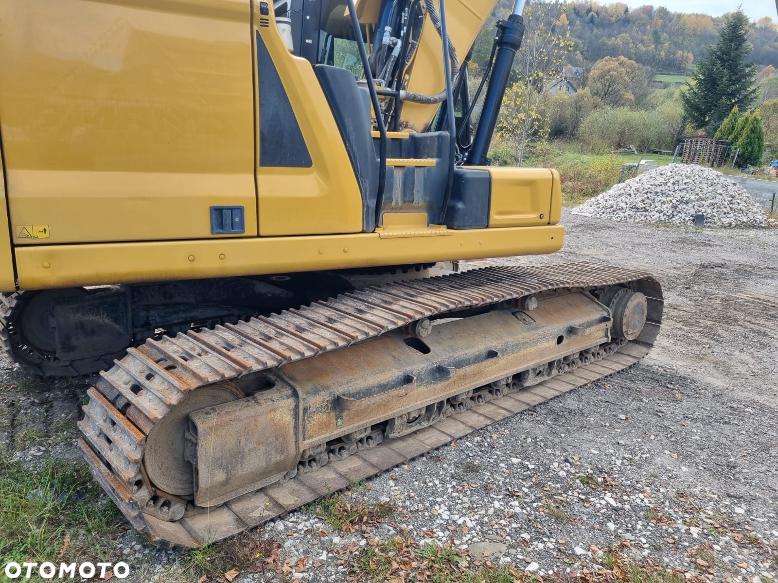 Caterpillar 323 CAT 325 320 324 ROK 2019 - 14