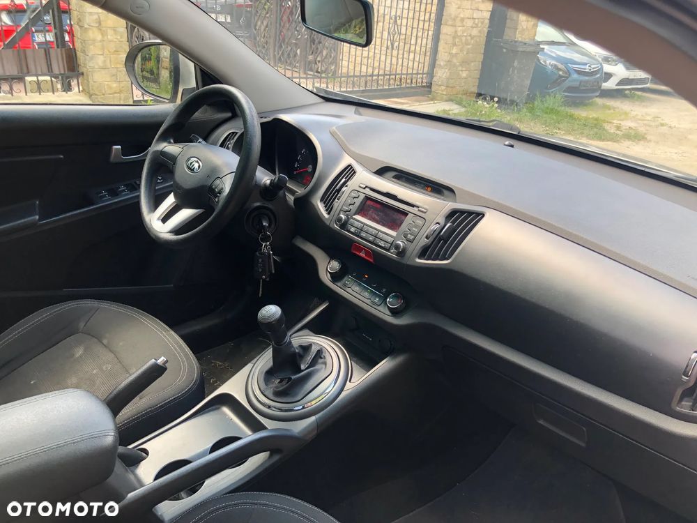 Kia Sportage 2.0 XL 2WD - 15