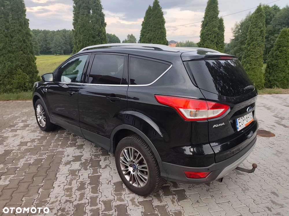 Ford Kuga 1.5 EcoBoost FWD Titanium Plus ASS - 3