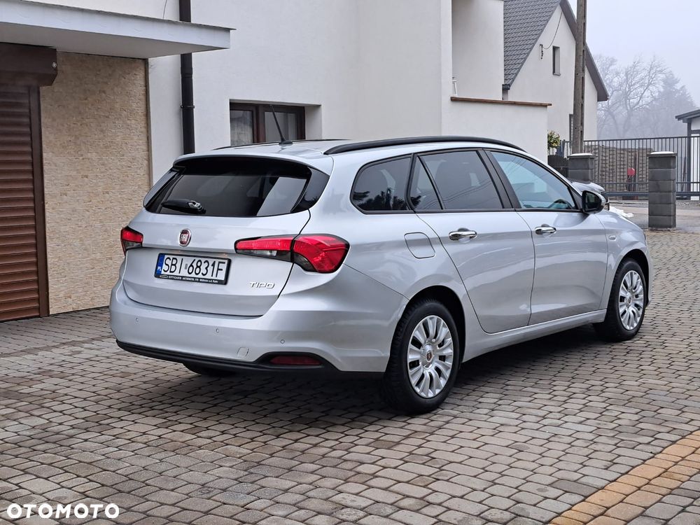 Fiat Tipo 1.4 T-Jet Lounge - 16
