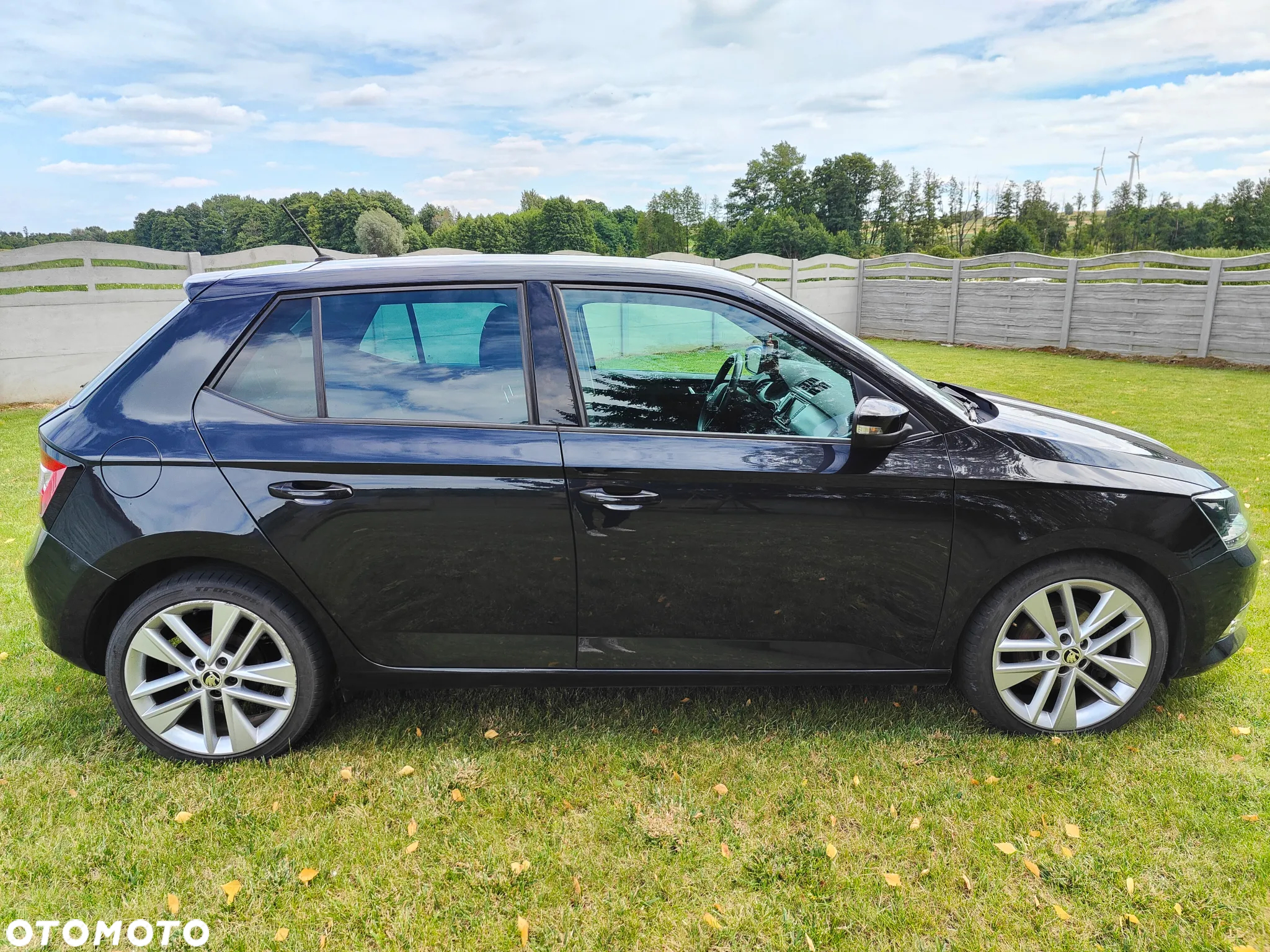Skoda Fabia 1.4 TDI Style - 14