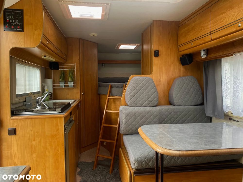 Ford Transit BAVARIA T685 - 12