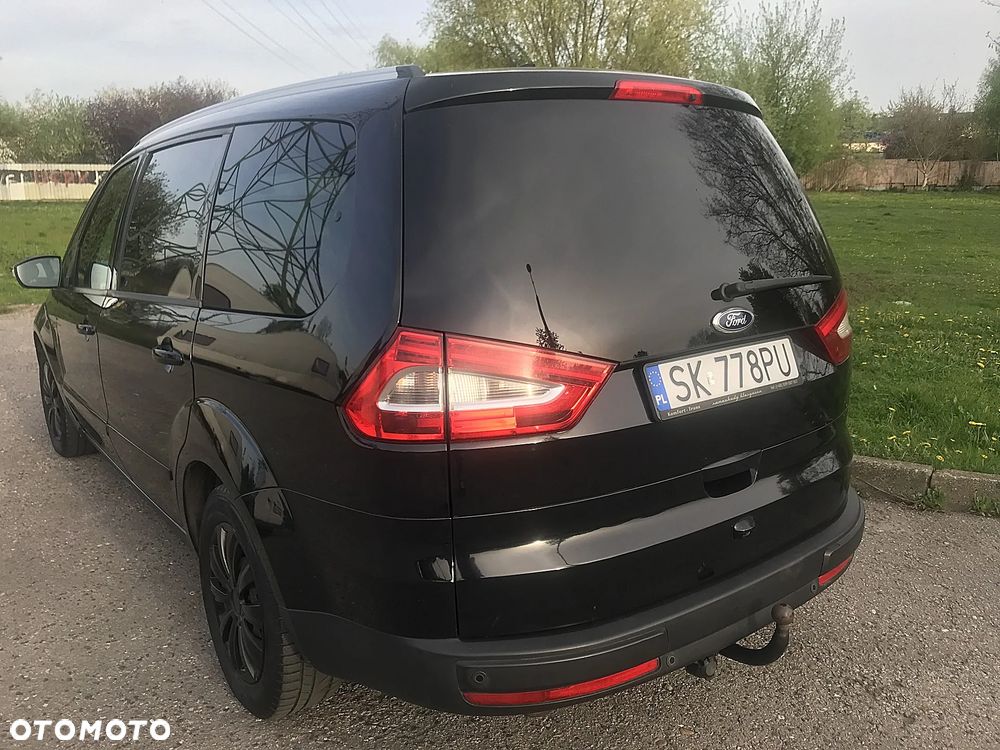 Ford Galaxy 2.0 TDCi Titanium - 8