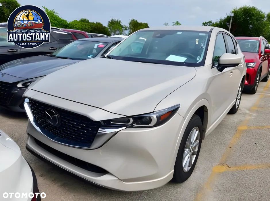 Mazda CX-5 SKYACTIV-G 194 AWD Sports-Line - 1