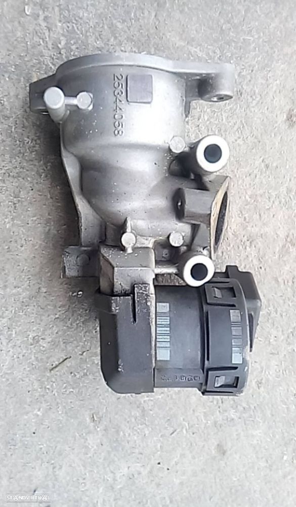 Valvula Egr Volvo V50 (545) - 3