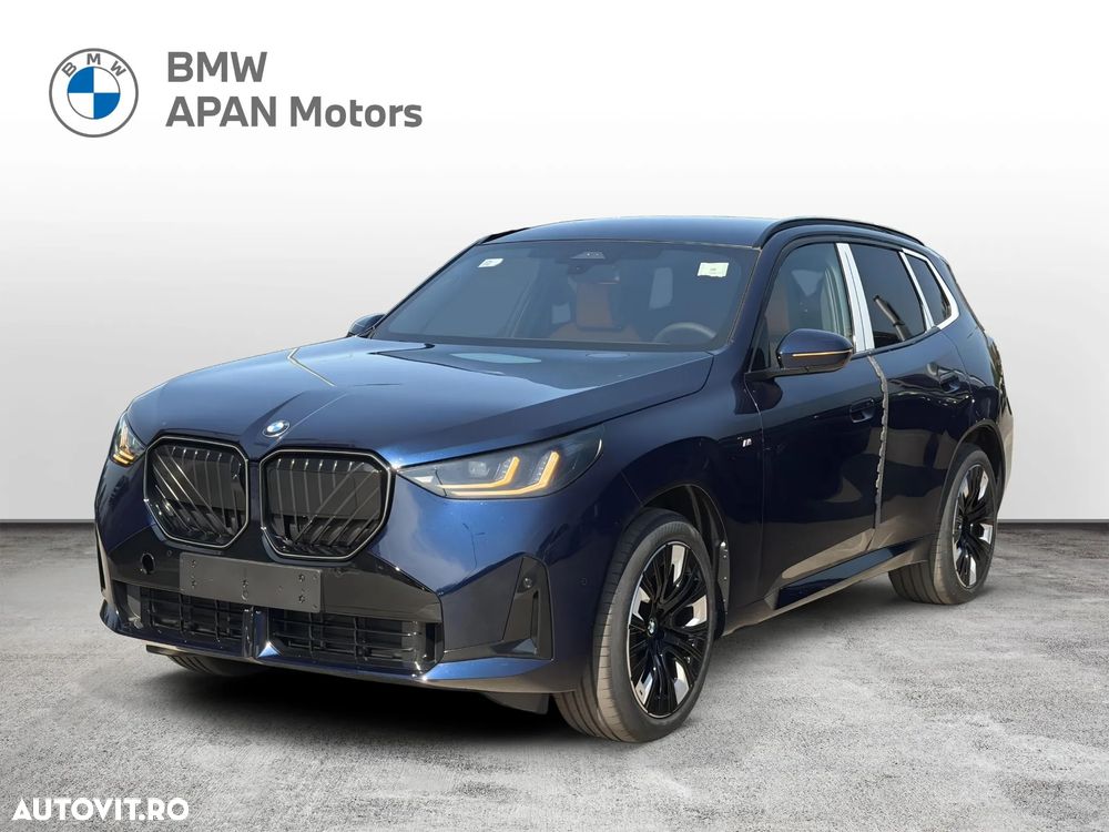 BMW X3 2026