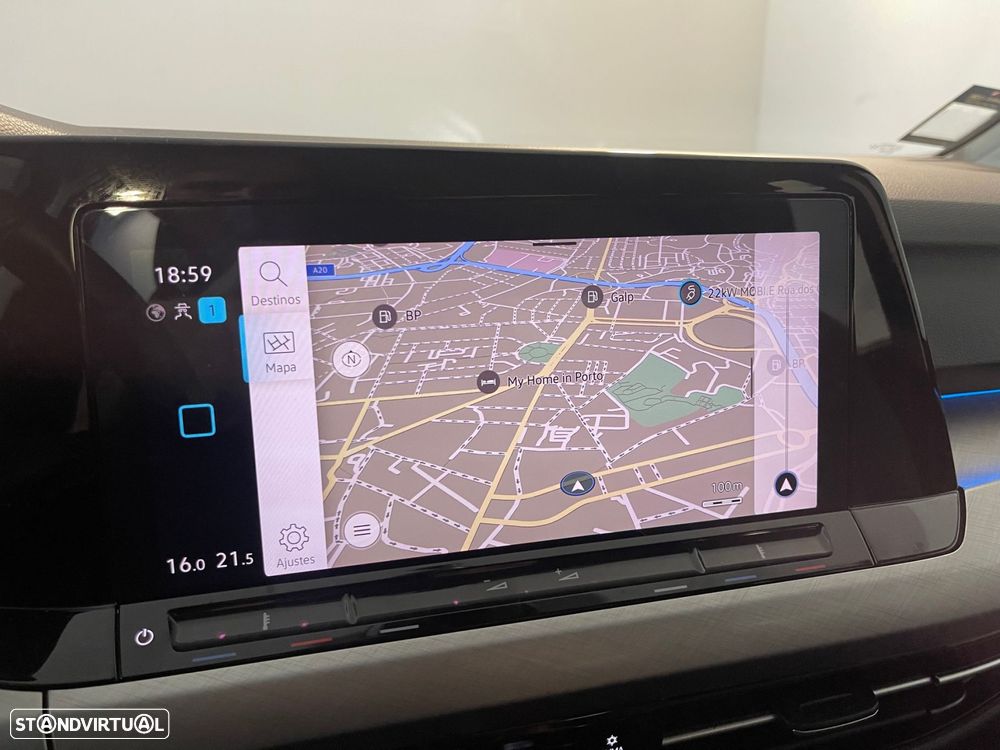 VW Golf Variant 2.0 TDi Life - 22