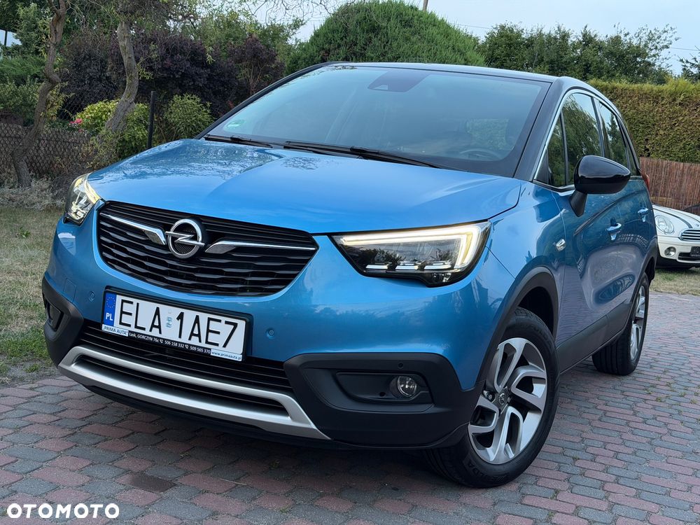 Opel Crossland X 1.2 Start/Stop Edition - 1