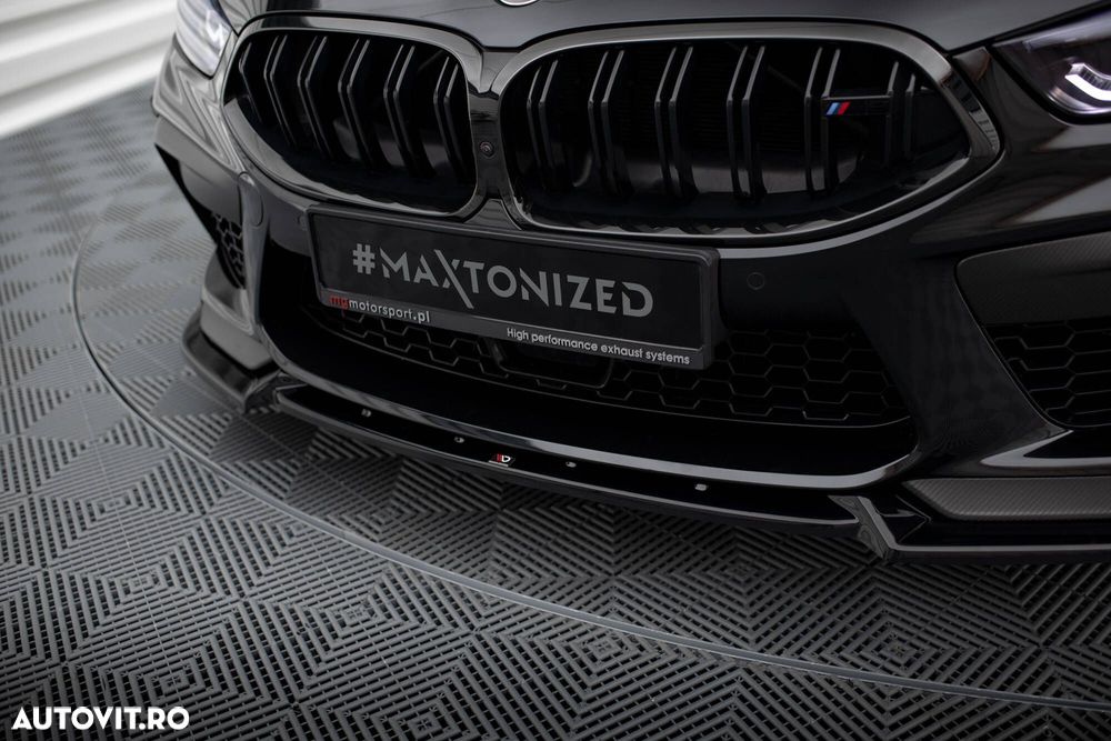 Pachet Prelungiri compatibil cu BMW M8 Gran Coupe F93 Maxton Design - 4