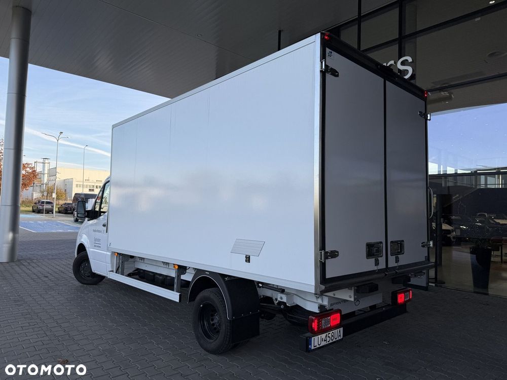 Mercedes-Benz Sprinter 519 CDI izoterma, agregat - 6