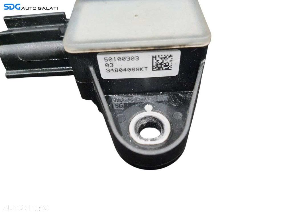 Senzor Impact Volkswagen Passat B7 2.0 TDI 2010 - 2015 Cod 5N0959354 [N3629] - 5