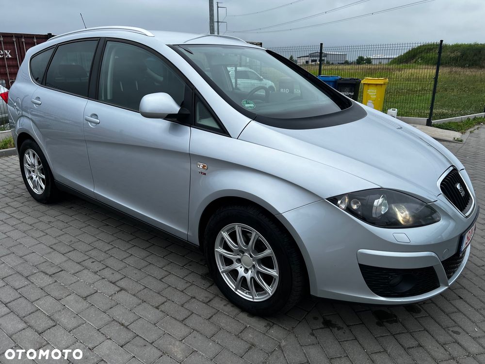 Seat Altea XL 2.0 TDI DPF DSG Stylance - 16