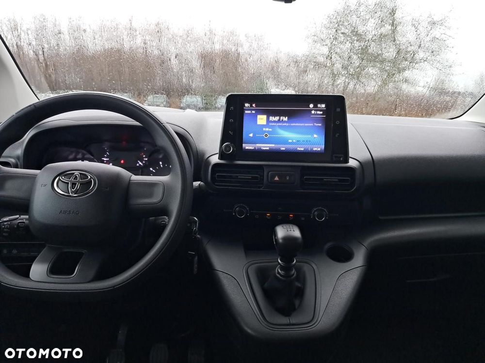 Toyota Proace City Verso 1.5 D-4D Business - 14