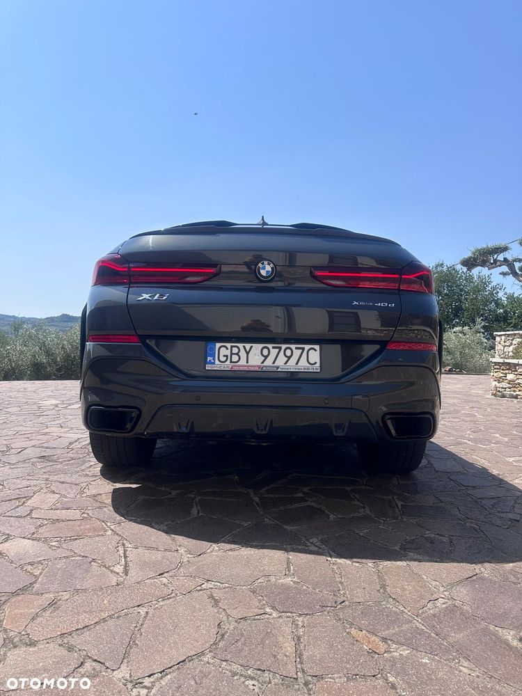 BMW X6 xDrive40d mHEV - 6