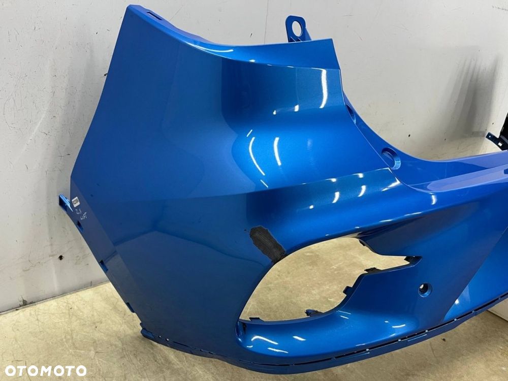 Zderzak tylny MG ZS 19-24r. Lift tył 3XPDC P10639343 - 2