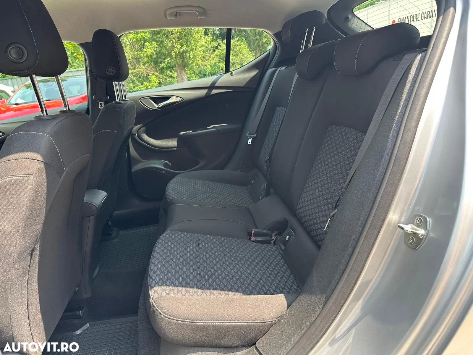 Opel Astra 1.5 Start/Stop Edition - 11