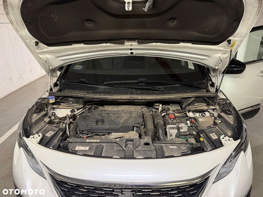 Peugeot 3008 1.6 PureTech Hybrid PHEV Allure Pack S&S EAT8 - 14