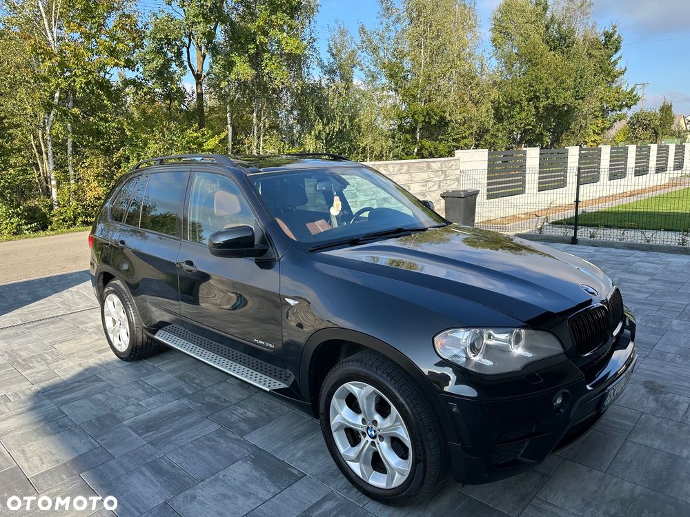 BMW X5 xDrive35i - 20