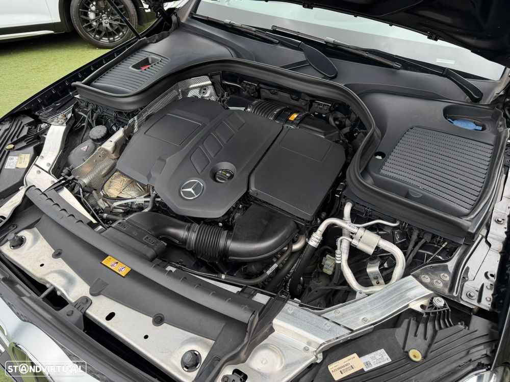 Mercedes-Benz GLC 200 d - 58