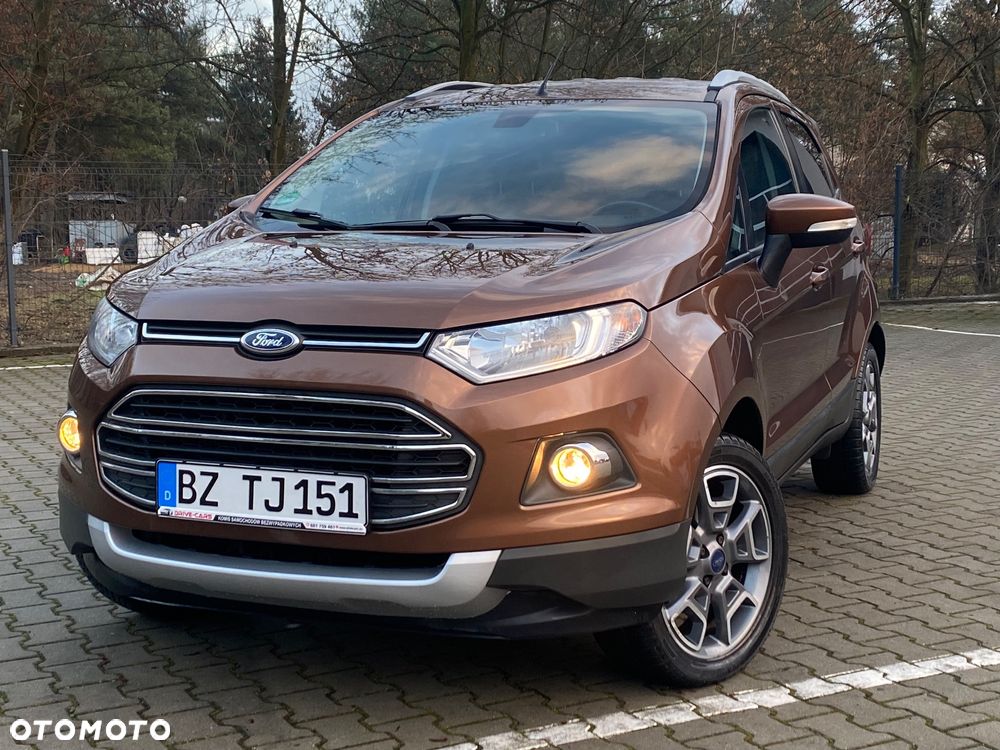 Ford EcoSport 1.0 EcoBoost TITANIUM - 2