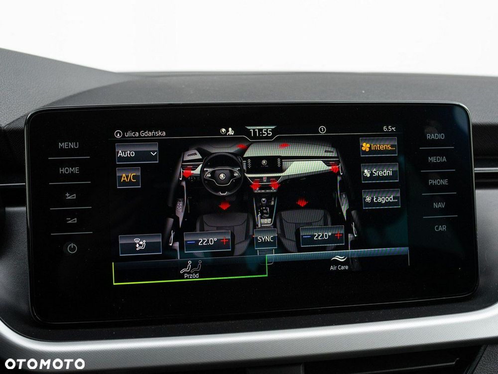 Skoda Scala 1.5 TSI Ambition - 23