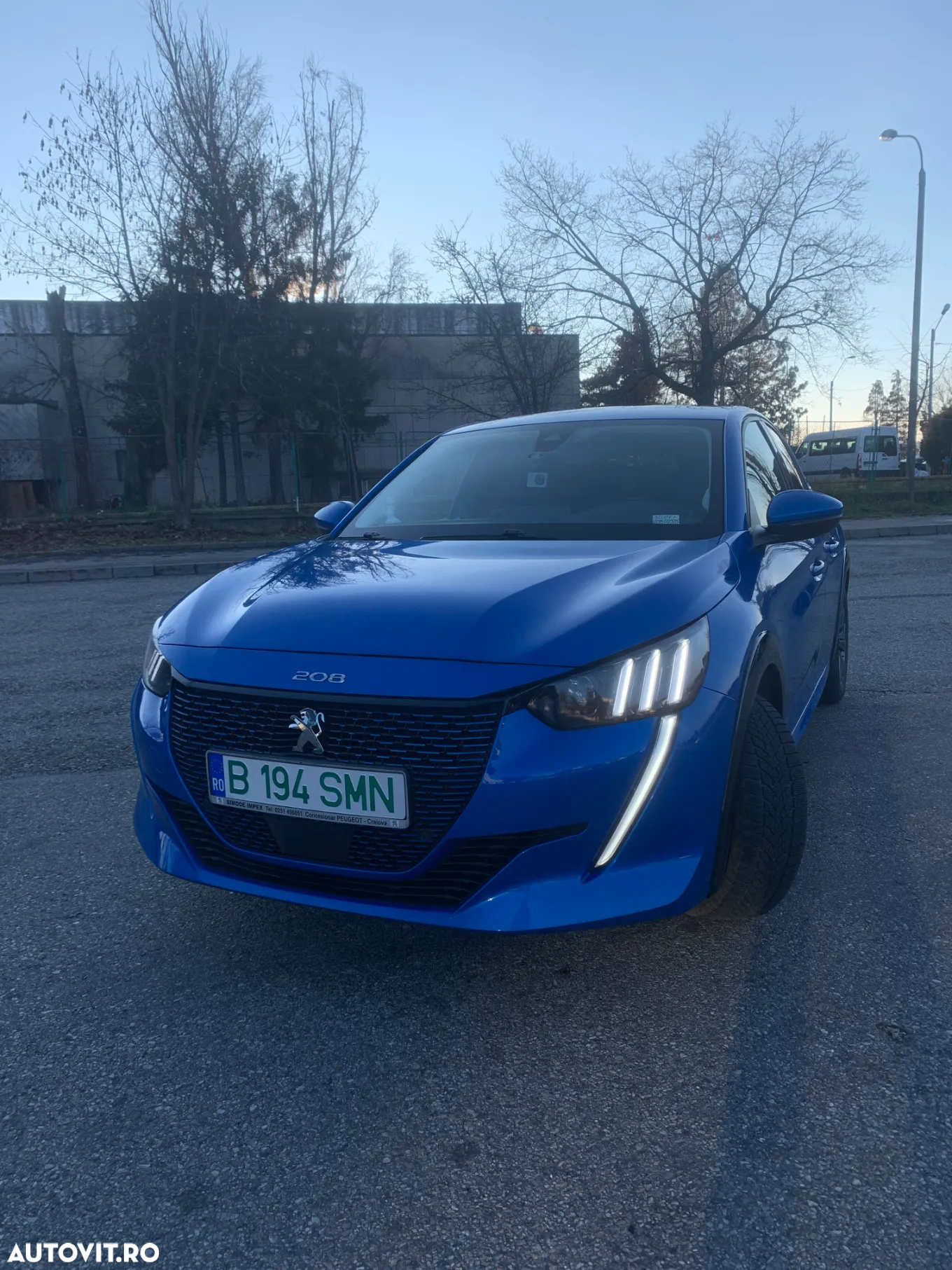 Peugeot 208 e-208 Allure - 7
