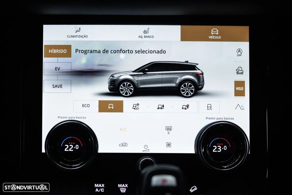 Land Rover Range Rover Evoque 1.5 P300e AWD Dynamic SE - 48