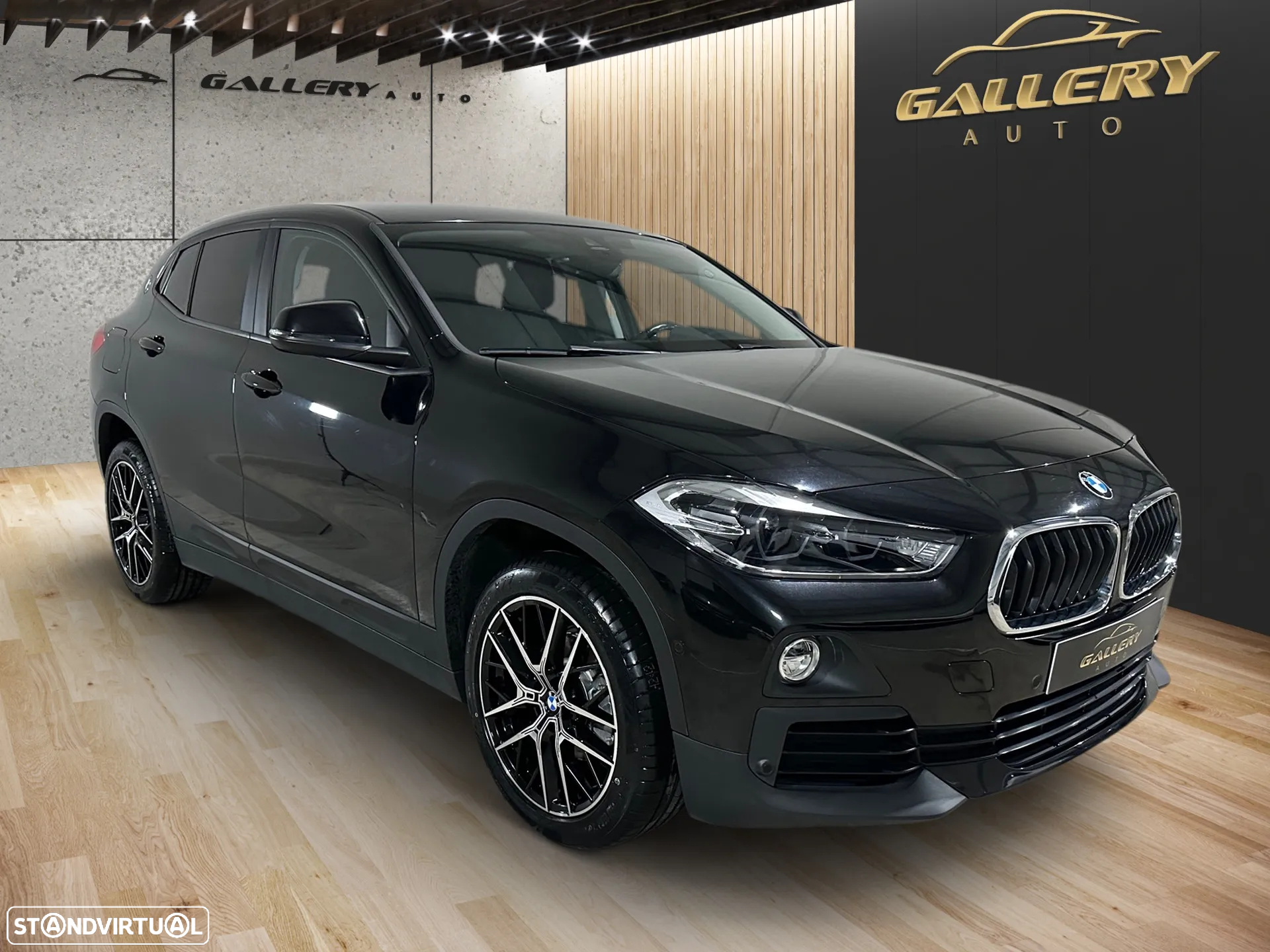 BMW X2 16 d sDrive Auto Advantage - 2
