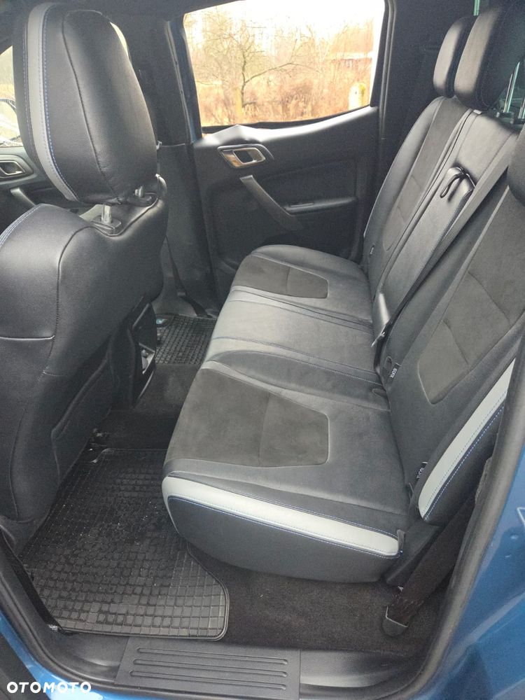 Ford Ranger Raptor - 9