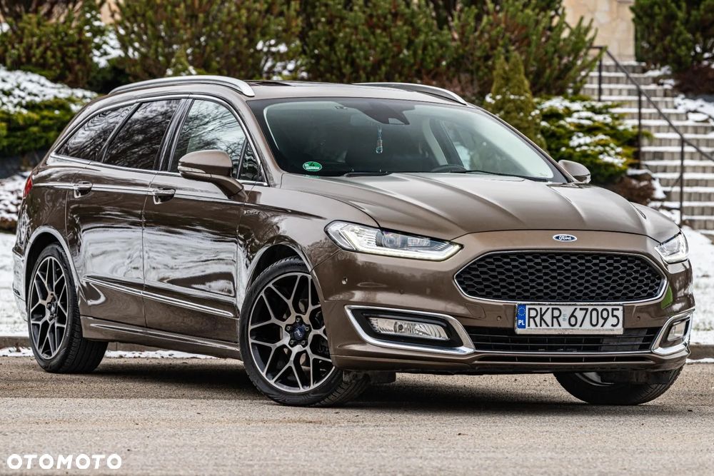 Ford Mondeo Vignale 2.0 TDCi Bi-Turbo PowerShift - 6