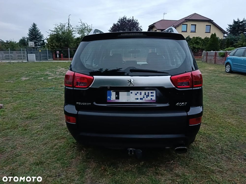 Peugeot 4007 2.2HDi Platinum - 3