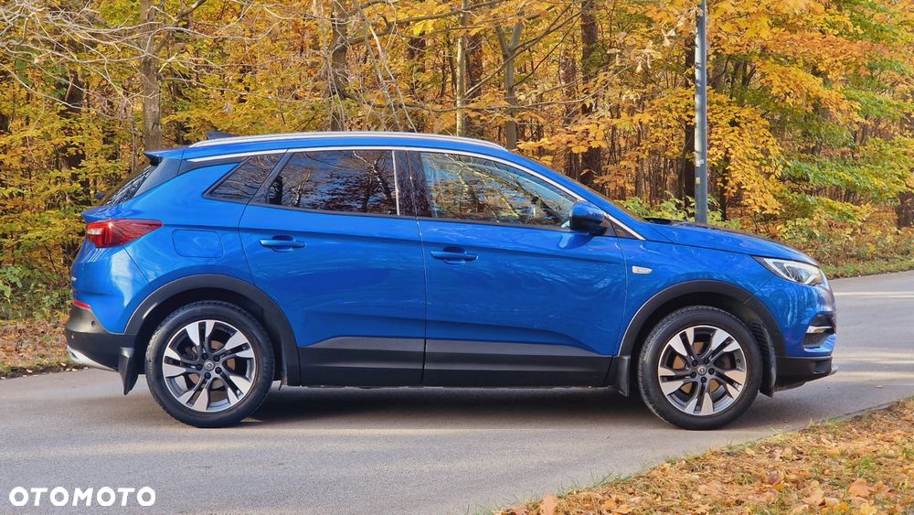 Opel Grandland X 1.2 T GPF Elite S&S - 2