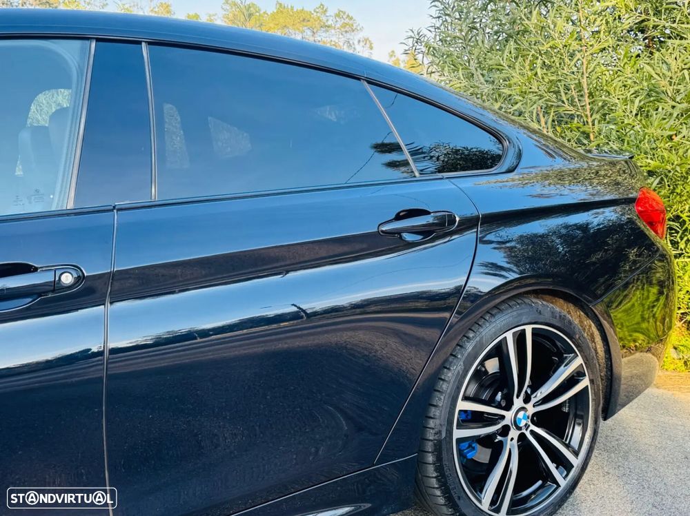 BMW 420 Gran Coupé d Aut. M Sport - 4