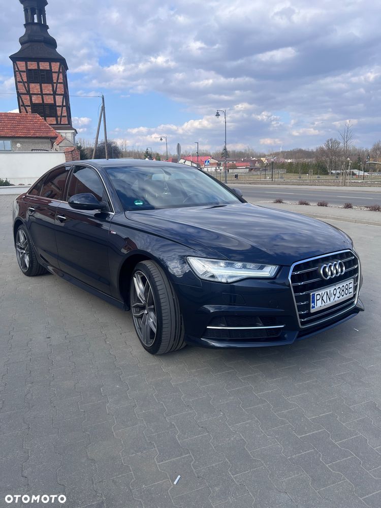 Audi A6 Limousine 2.0 TDI ultra S tronic - 8
