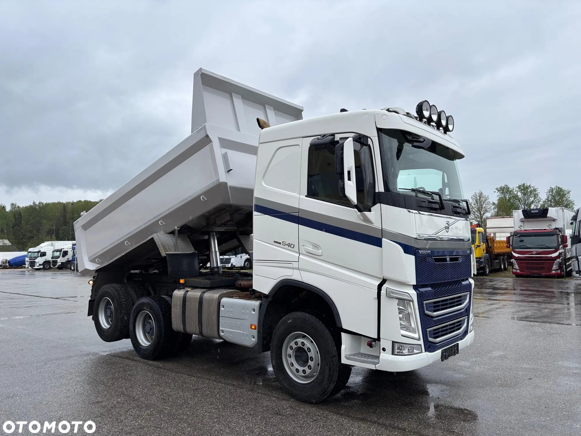 Volvo FH540 - 3