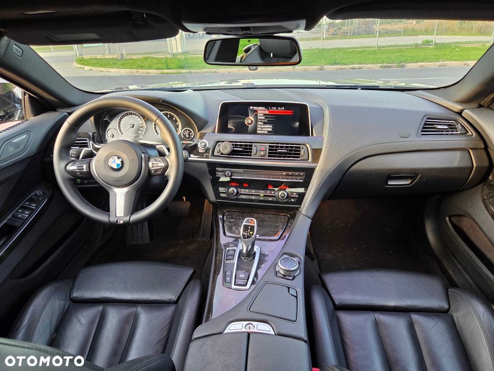 BMW Seria 6 - 7